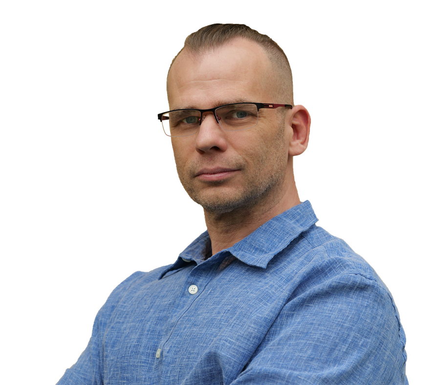 Bc. Ivan Magnusek, MSc.